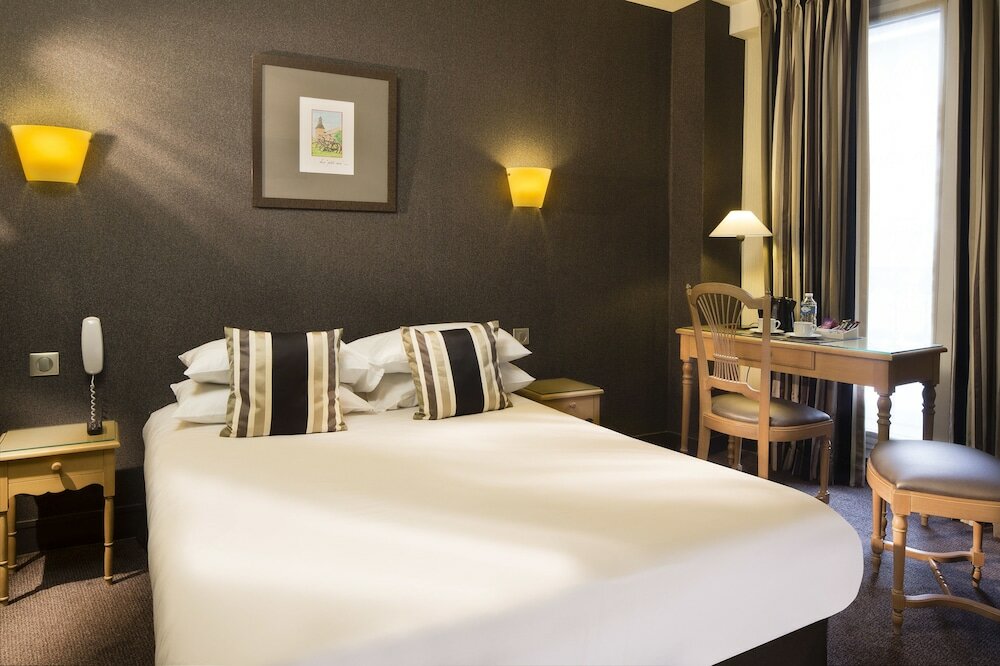 Фото Hotel Albert 1er Paris Lafayette