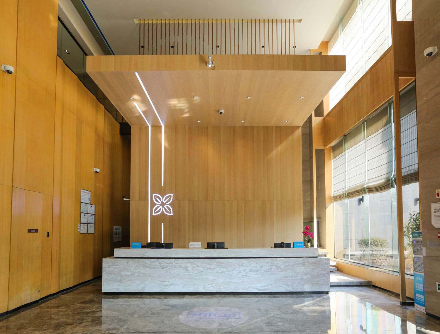 Фото Hilton Garden Inn Foshan