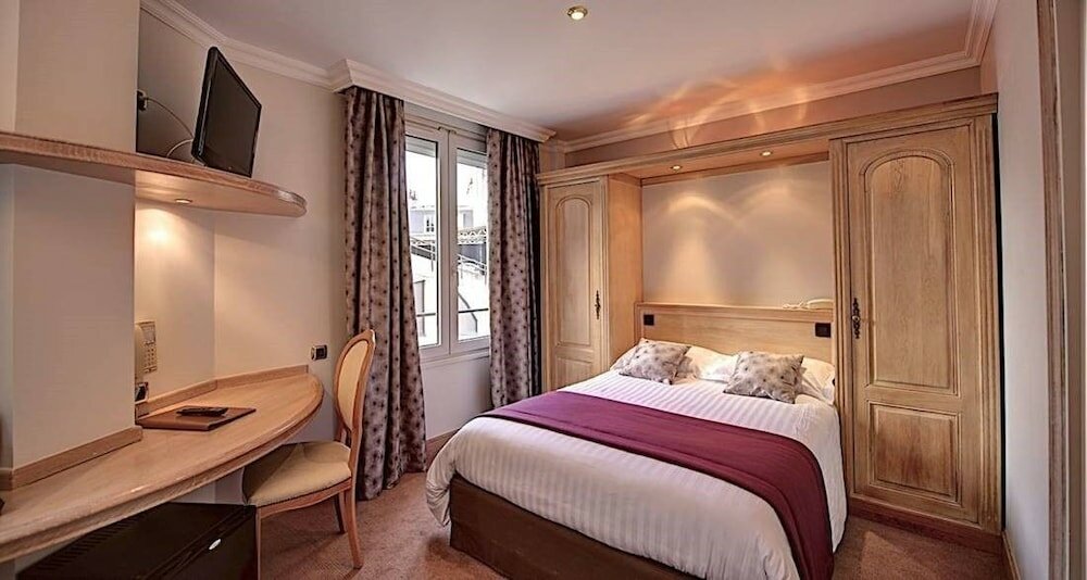 Фото Hotel du Midi Paris Montparnasse