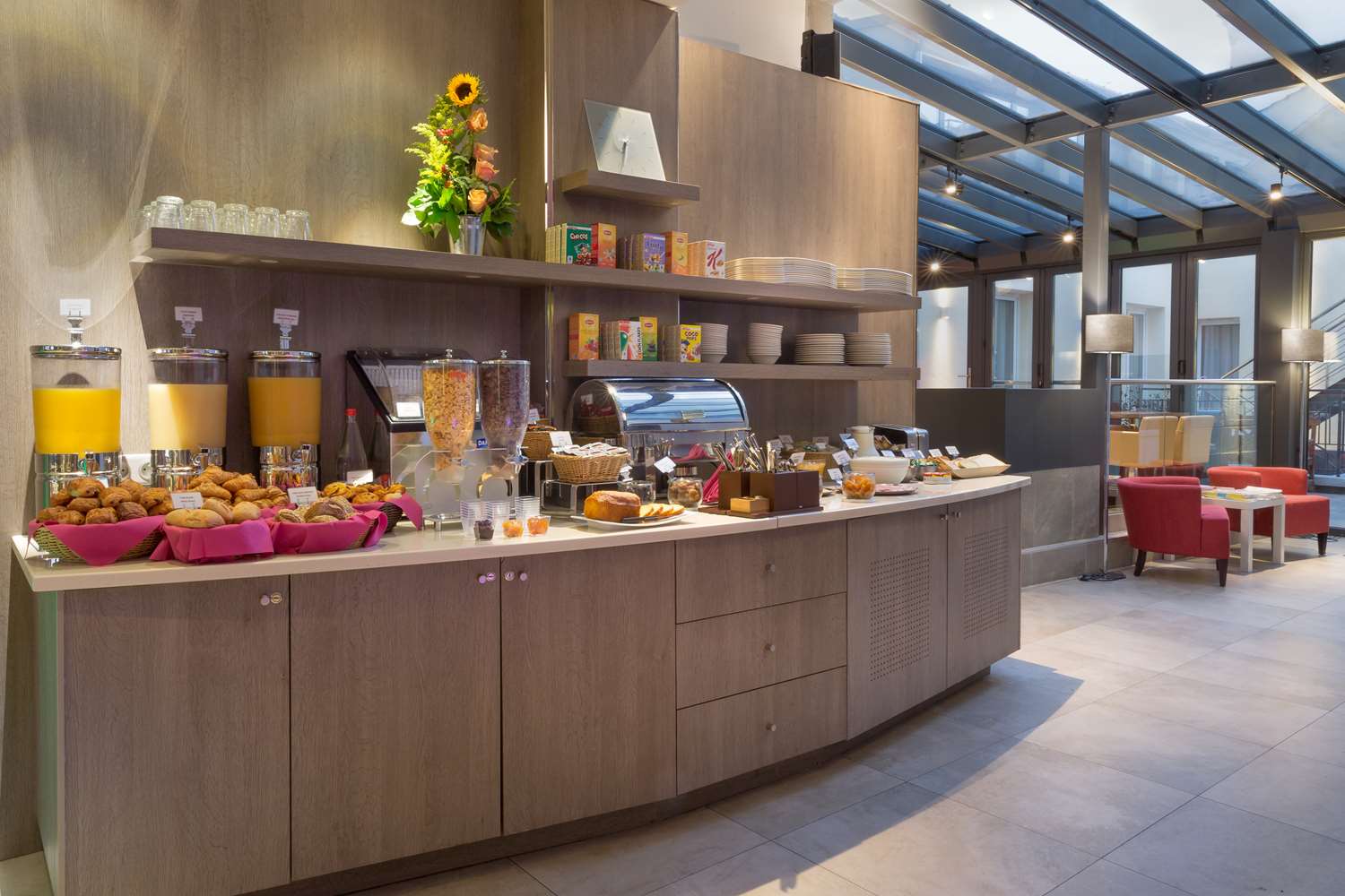 Фото Best Western Seine West Hotel