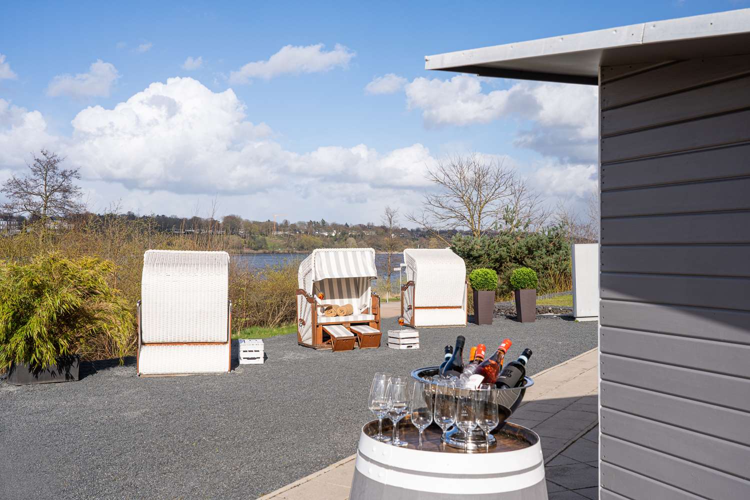 Фото Elaya Hotel Hamburg Finkenwerder