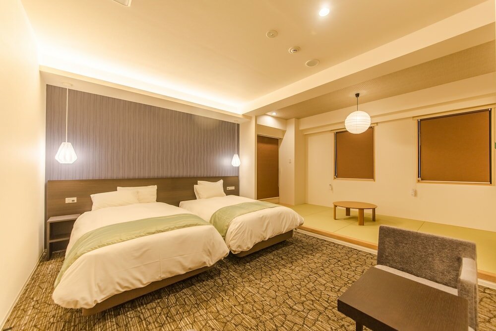 Фото Hotel M's Plus Shijo - Omiya