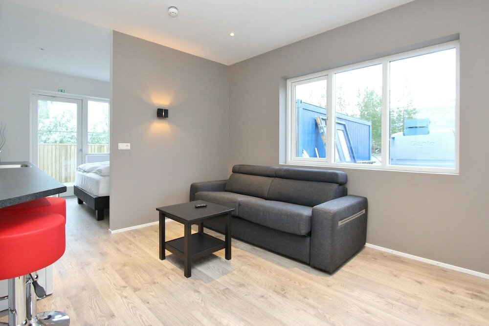 Фото Lava Apartments