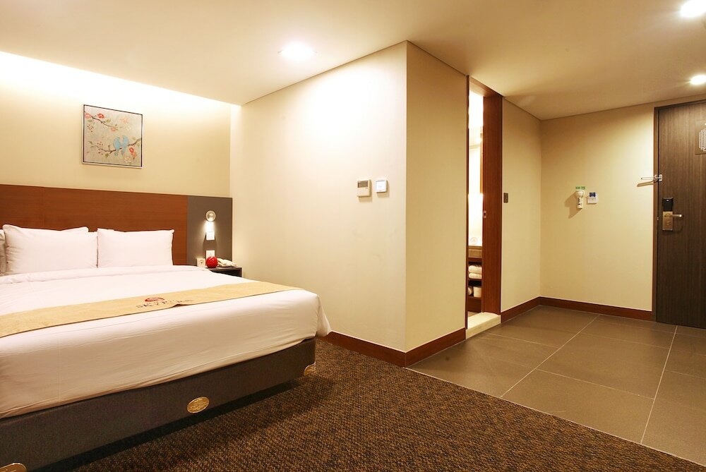 Фото Hotel Skypark Kingstown Dongdaemun