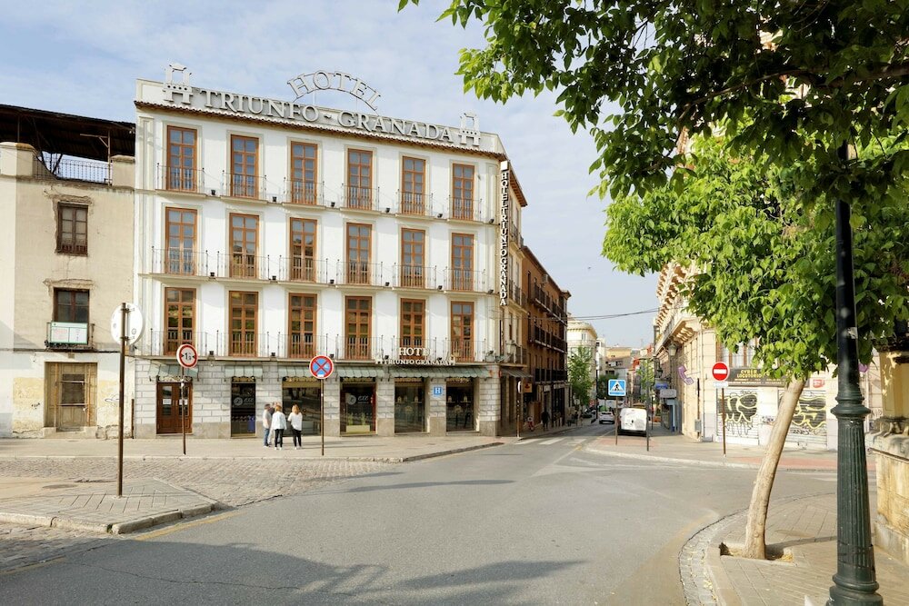 Фото Hotel Exe Triunfo