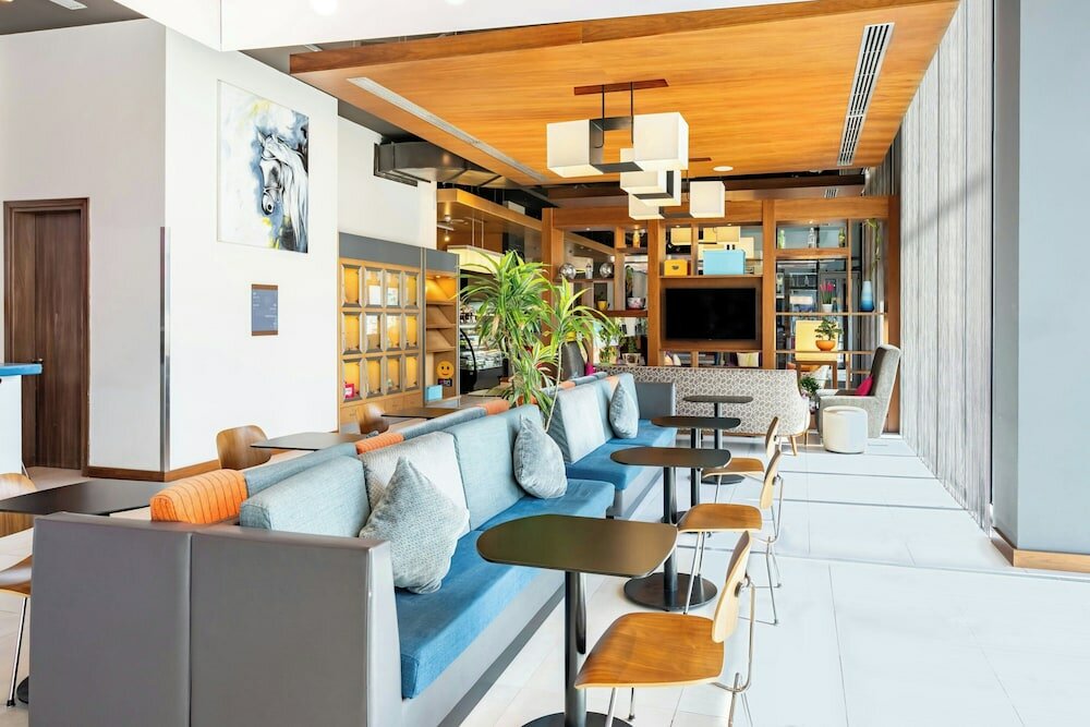 Фото Aloft Riyadh