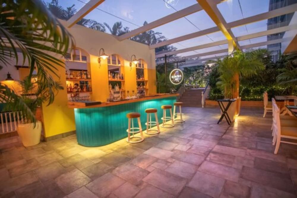 Фото Radisson Blu Bengaluru Outer Ring Road