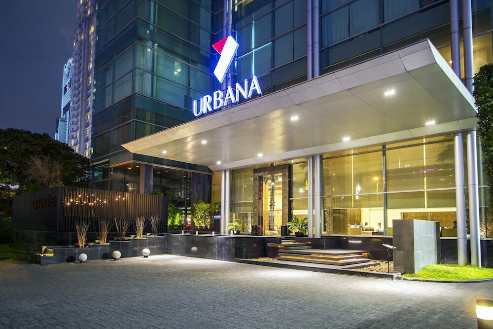 Hotel Urbana Sathorn, Bangkok, photo