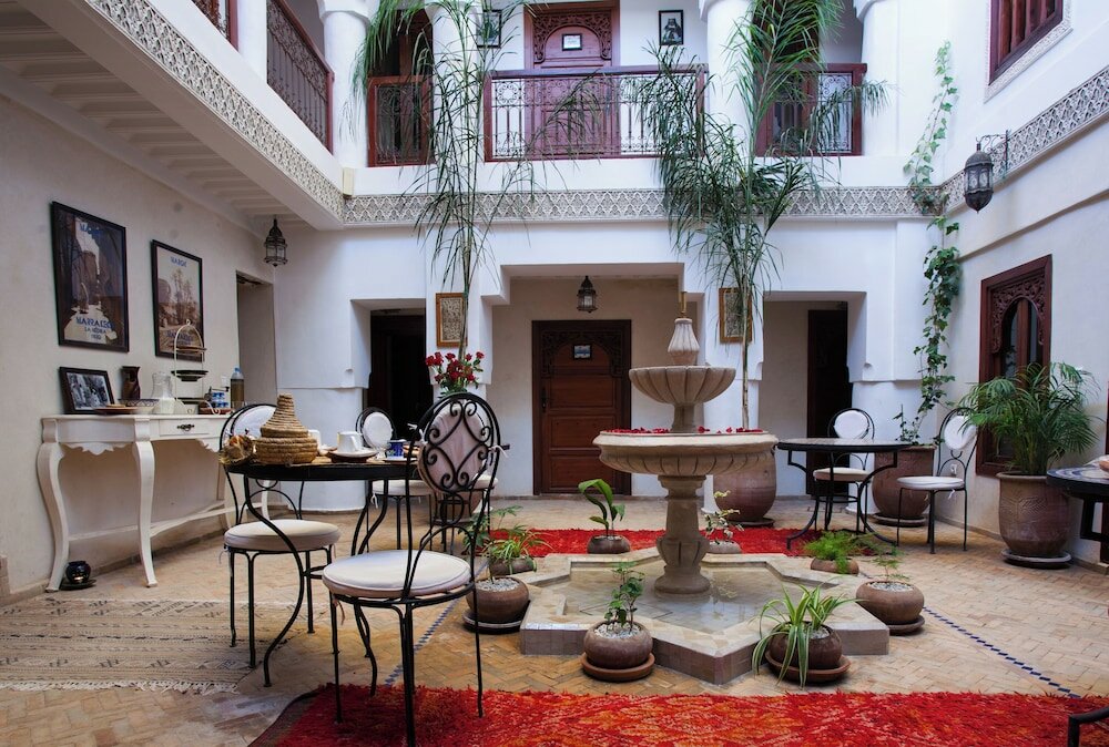 Фото Riad Chams Marrakech