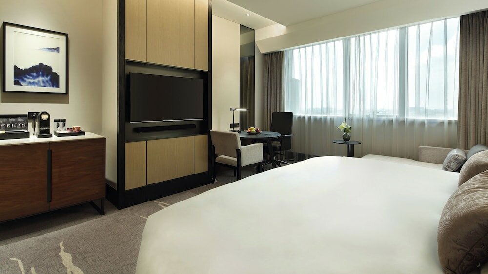 Фото InterContinental Shanghai Hongqiao NECC by IHG
