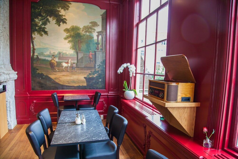 Фото Hotel Library Amsterdam