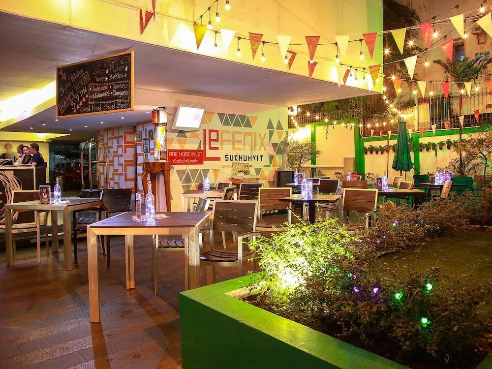 Фото Le Fenix Sukhumvit
