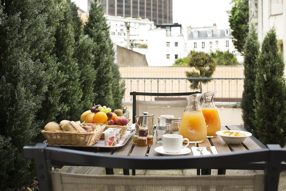 Фото Hôtel Le M