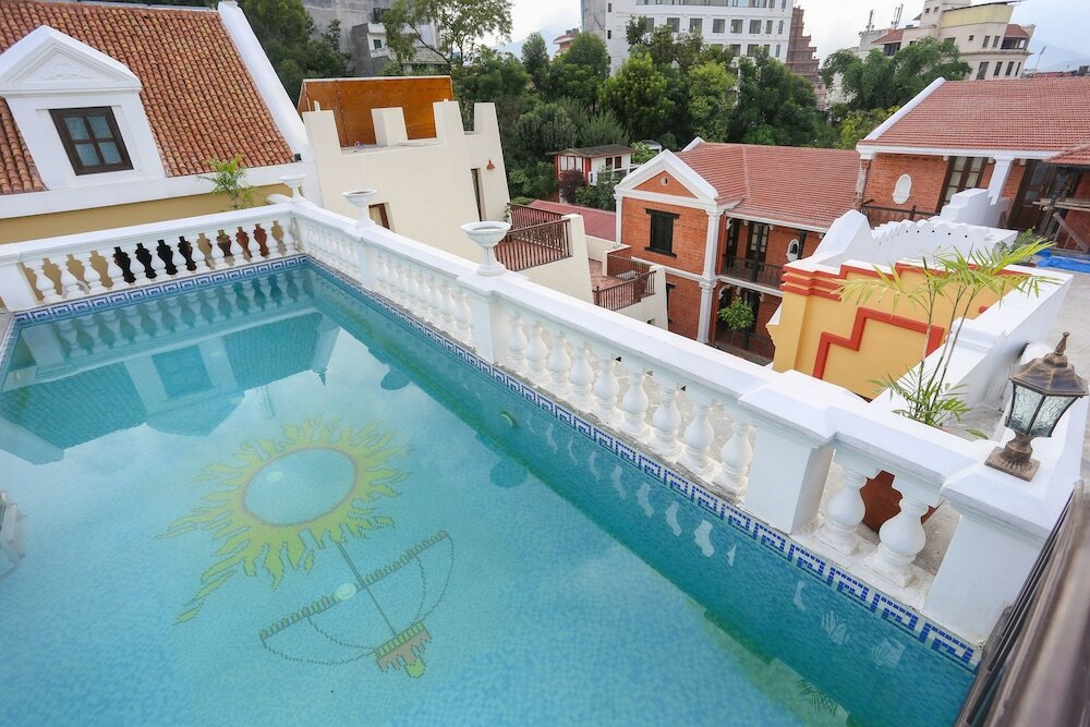 Фото Baber Mahal Vilas