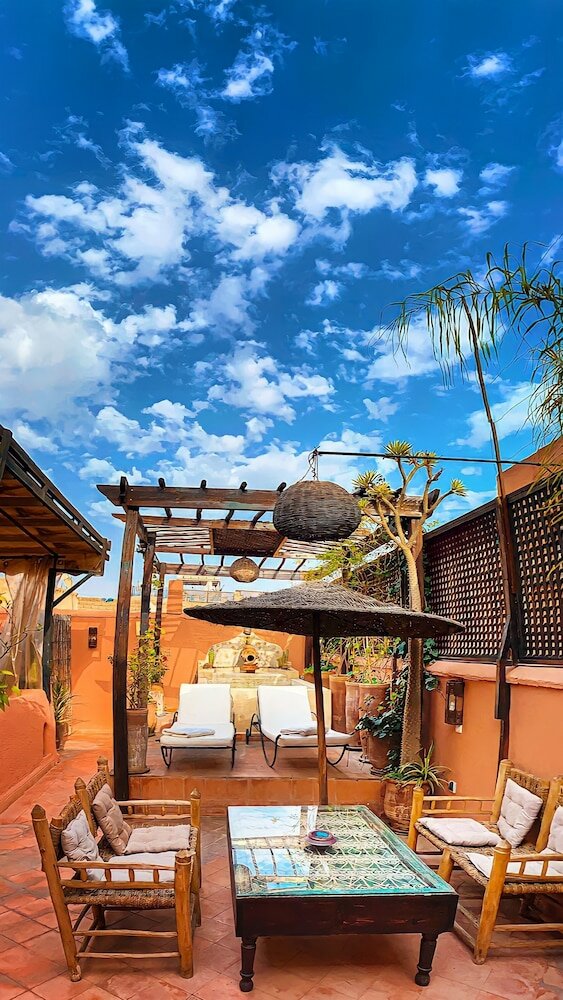 Фото Riad Chams Marrakech