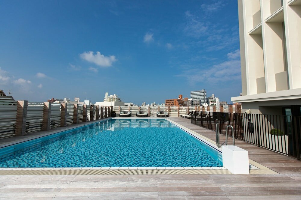 Hotel Hyatt Regency Naha, Naha, photo