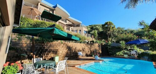 Внешний вид отеля Over The Moon Guesthouse в Йоханнесбурге, фото 2