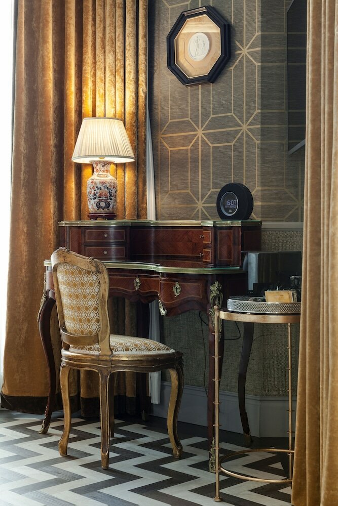 Фото Relais & Châteaux Heritage Madrid