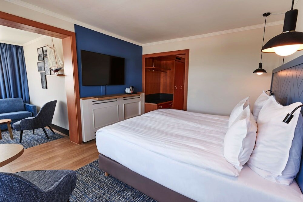 Фото Steigenberger Conti Hansa