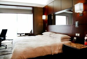 Гостиница Sheraton Shenzhen Futian Hotel