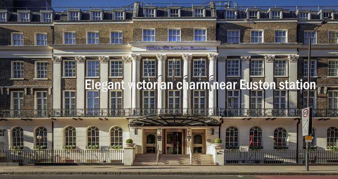 Фото Hilton London Euston