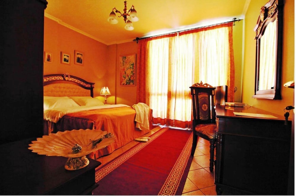 Фото Отель Dinasty