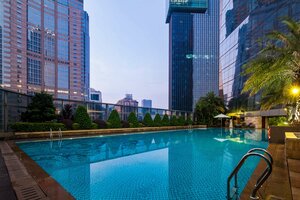 Гостиница DoubleTree by Hilton Hotel Guangzhou