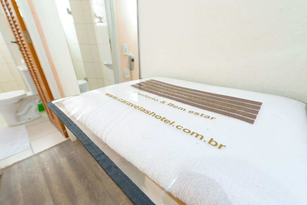 Фото Hotel Caravelas