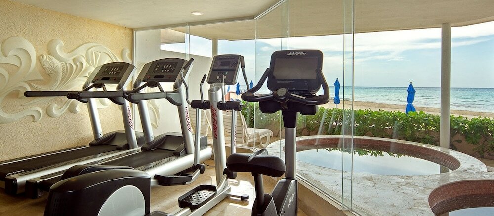 Фото Sunset Fishermen Beach Resort Playa del Carmen - All inclusive