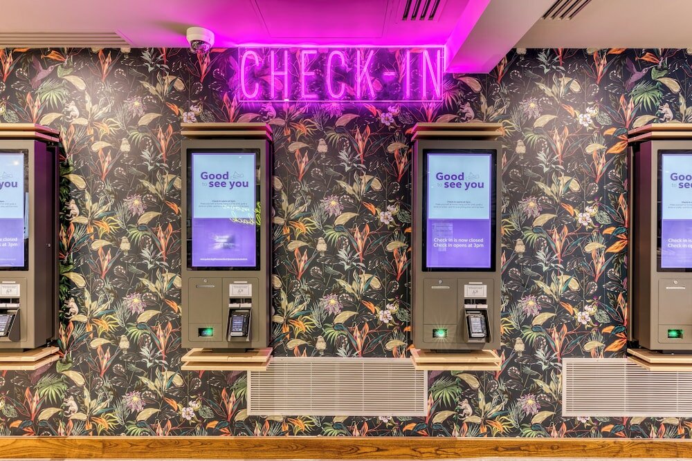 Фото Premier Inn London St. Pancras