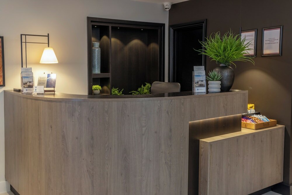 Фото Best Western Kensington Olympia Hotel