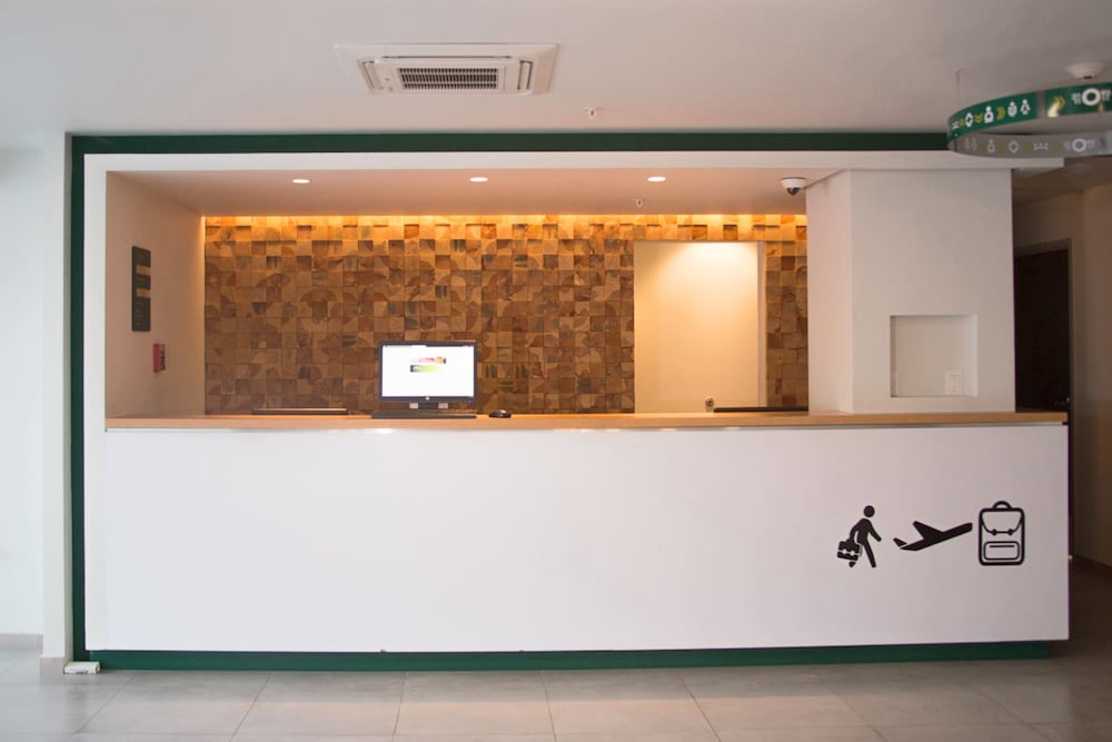 Фото City Express Junior by Marriott Puebla Finsa