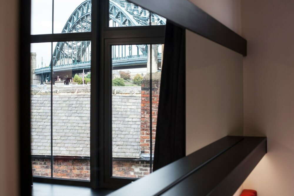 Фото Newcastle City Centre