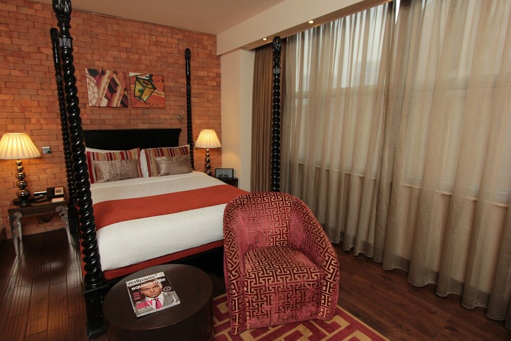 Фото Hotel Indigo London Tower Hill, an Ihg Hotel