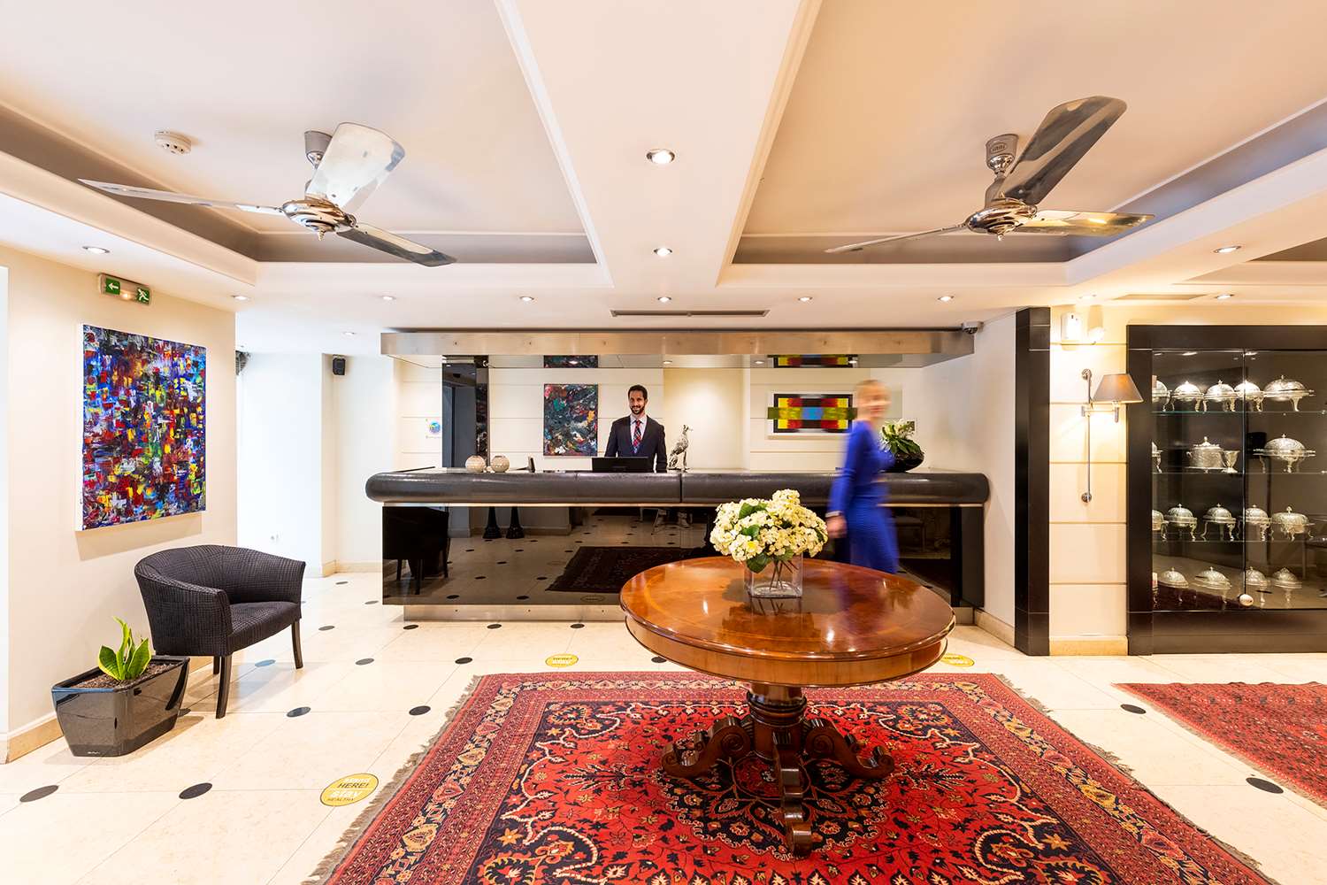 Фото Best Western Plus Embassy Hotel