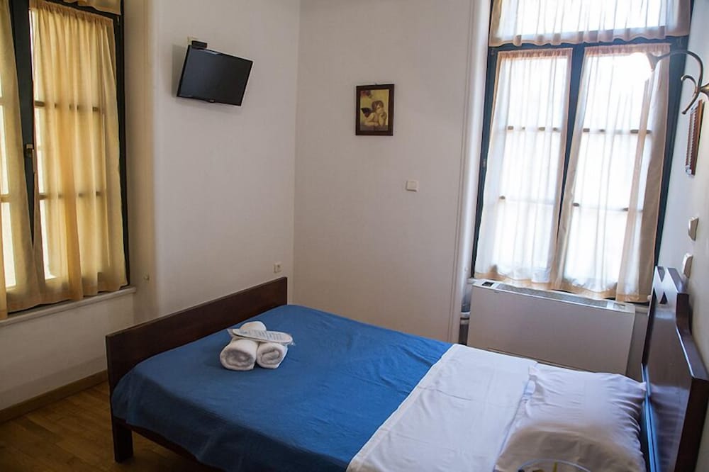 Фото Отель Ntouana