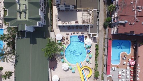 Гостиница Club Hotel Sunbel в Кемере