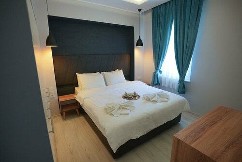 Гостиница Cekmen в Кемере