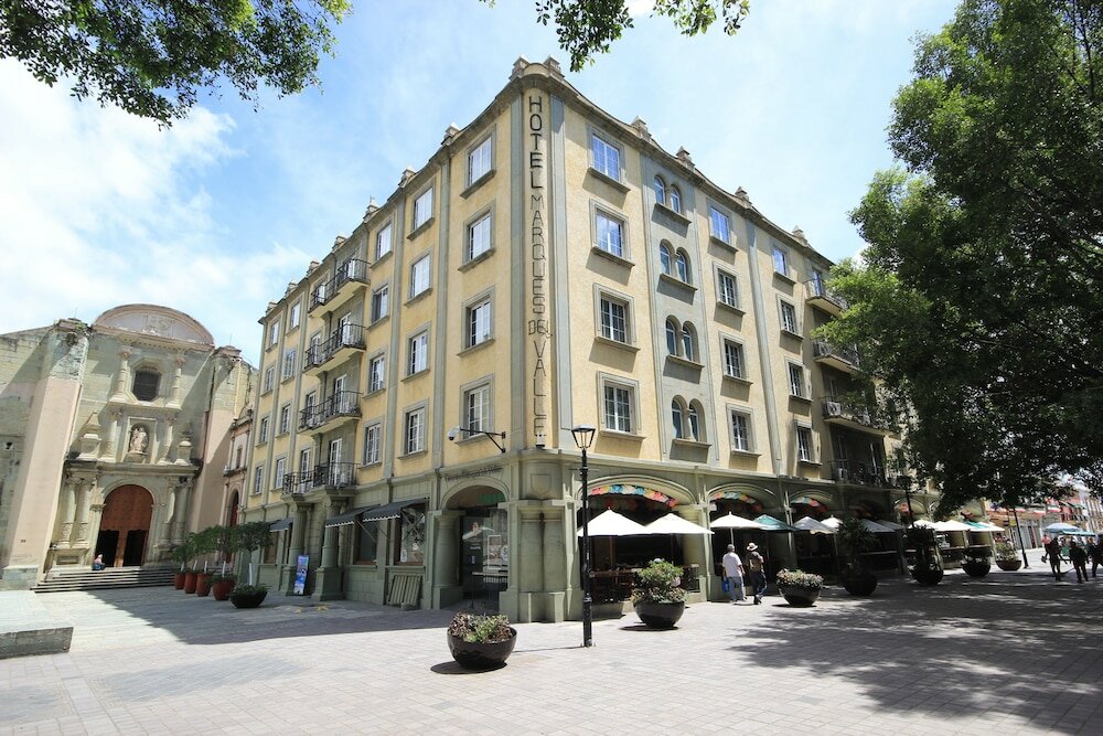 Фото Hotel Marques del Valle