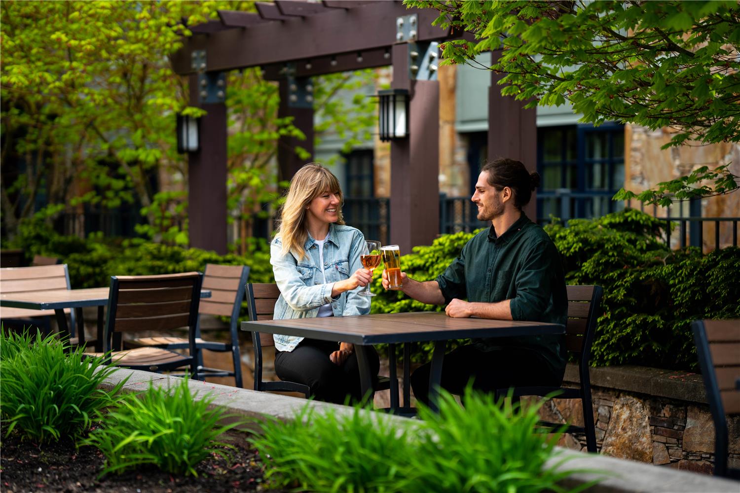 Фото Hilton Whistler Resort & SPA