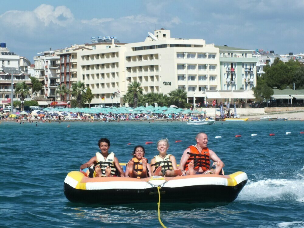 Hotel Tuntas Suites Altinkum Apart Hotel, Didim, photo