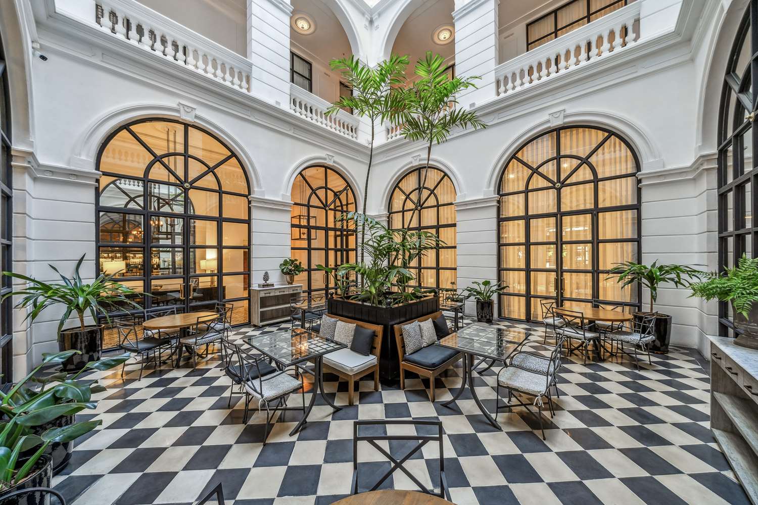 Фото Palmaroga Hotel