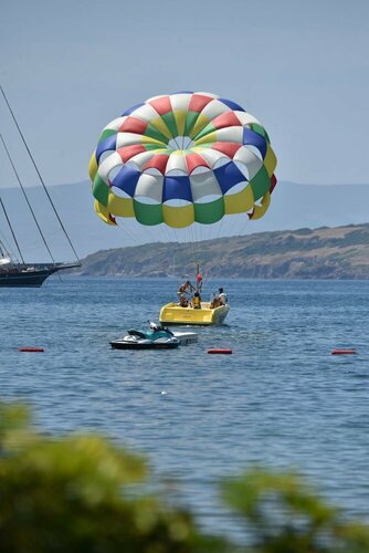 Гостиница Parkim Ayaz Hotel в Бодруме