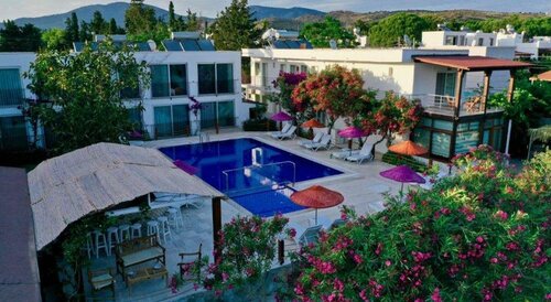 Гостиница Yilmaz Hotel в Бодруме