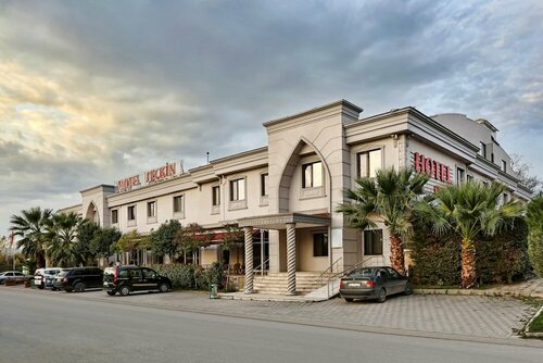 Гостиница Seckin Hotel SPA & Wellness в Адапазары