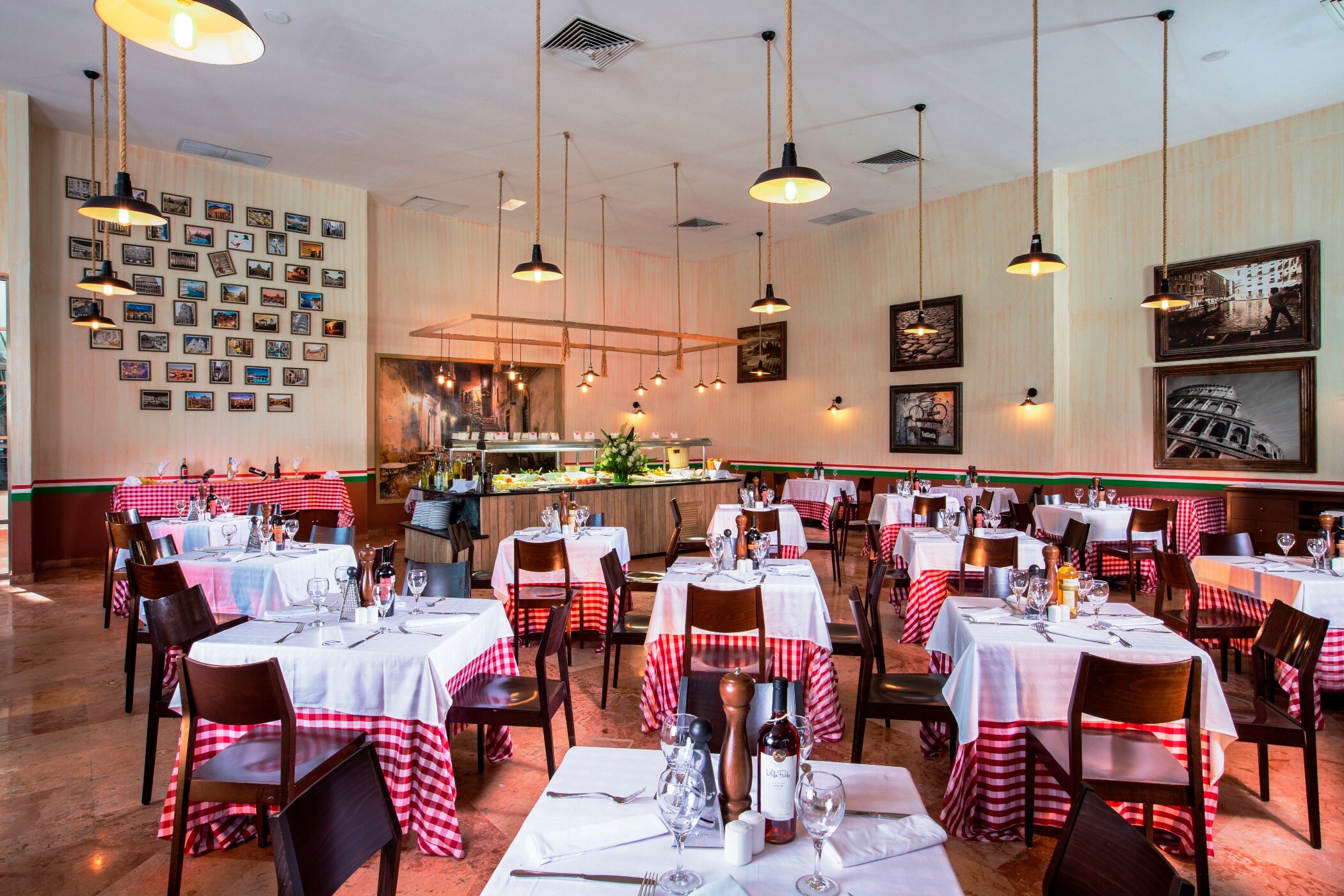 Фото Oasis Cancun Lite