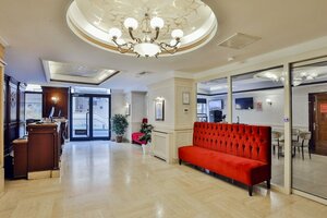 Orient Express by Orka Hotels (Istanbul, Fatih, Hocapasa Neighborhood, Hudavendigar Avenue, 24), hotel