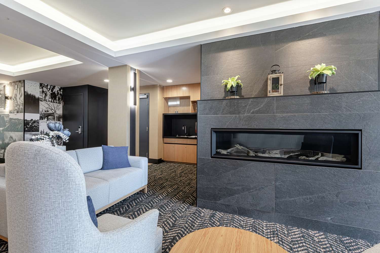 Фото DoubleTree by Hilton Quebec Resort