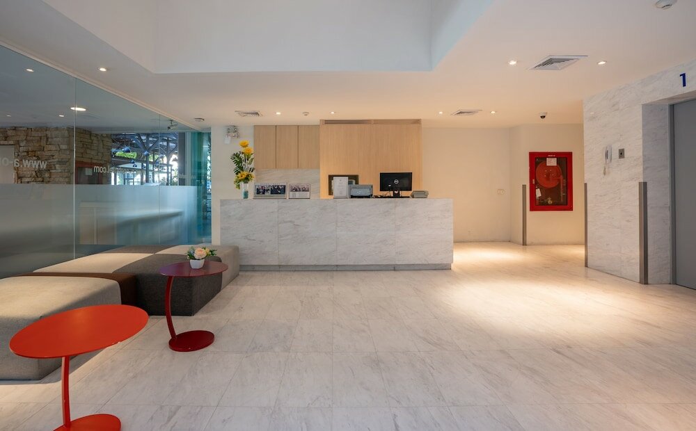 Фото Mood Hotel Pattaya