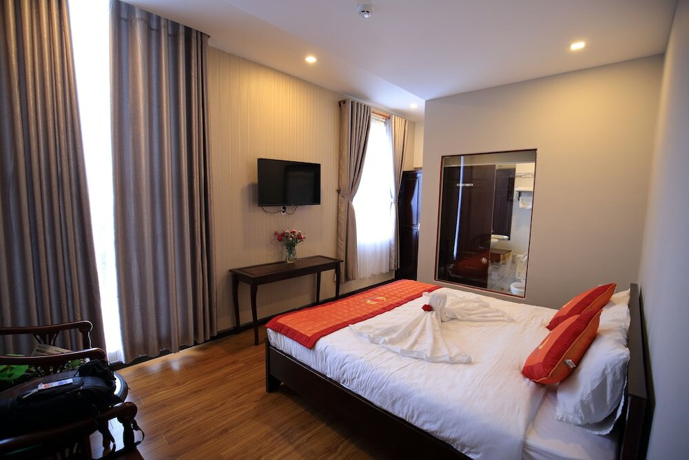 Фото Gia Hoa Hotel